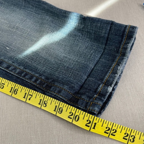 Z. Cavaricci‎ denim capris - Picture 13 of 14